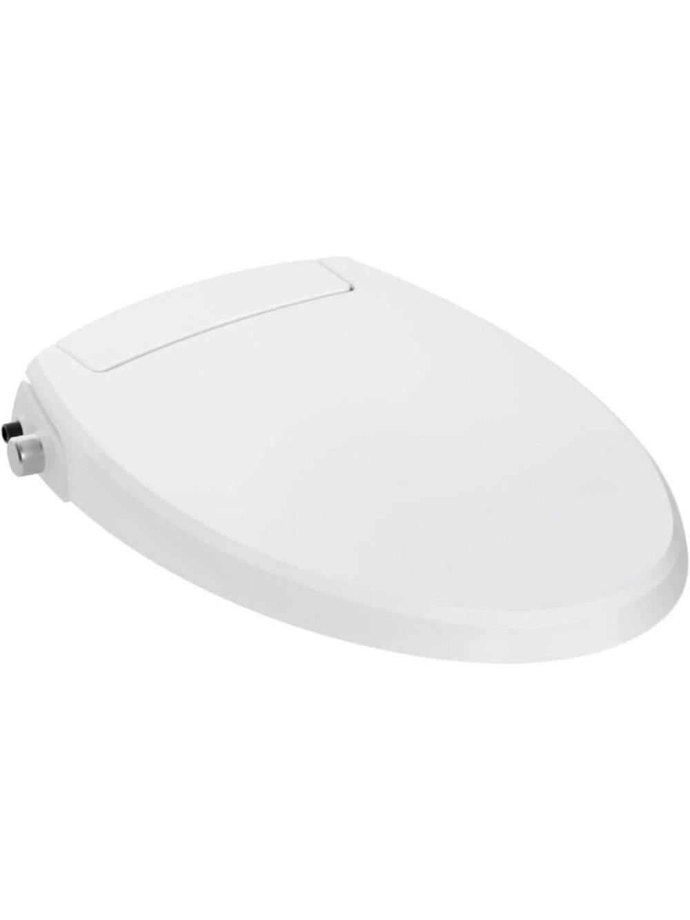 Non-Electric Bidet Toilet Seat for Elongated Toilets | Eco-Friendly & Easy